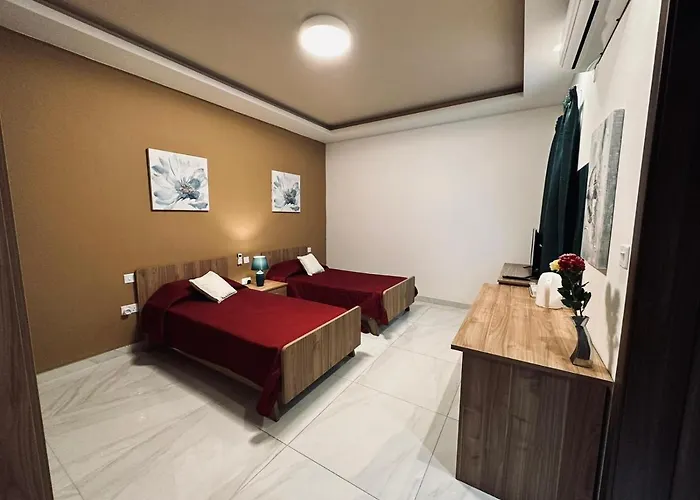 Seaside Ubytování v soukromí Marsaskala